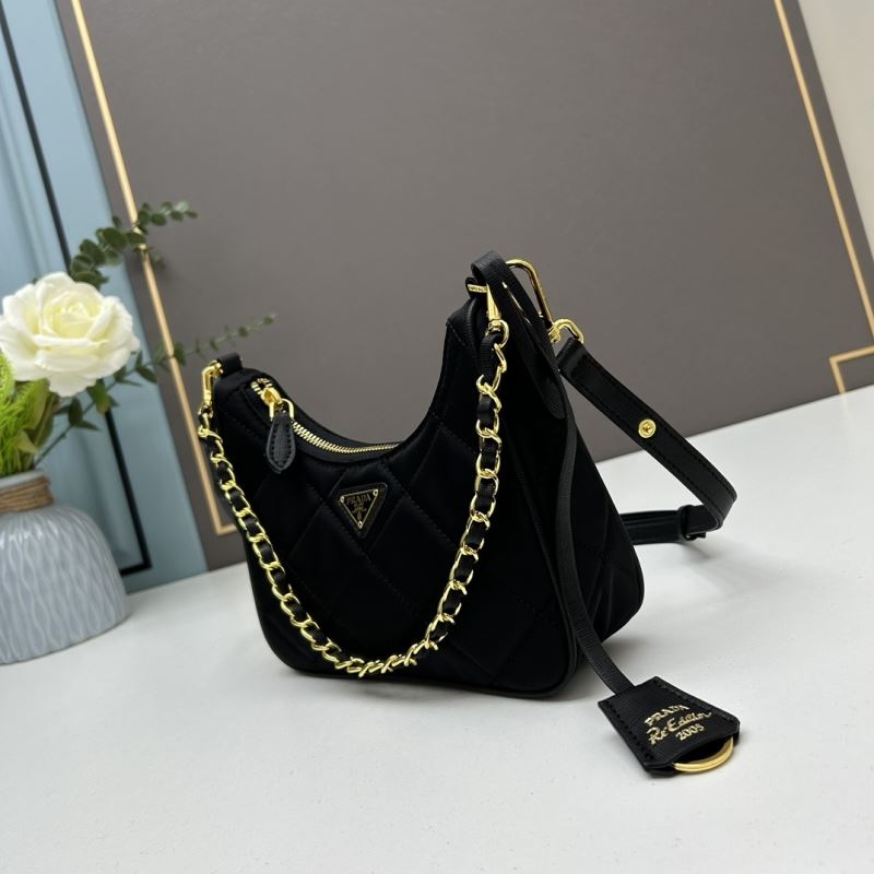 Prada Hobo Bags